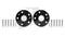 Perfco Performance Premium Wheel Spacers - Audi A2 (8Z) (2000-2005)