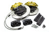 V-Maxx, Yellow Caliper 4 Piston Big Brake Kit (20 AU330 05X) With 330mm Disc, Minimum Wheel Size 17" Includes Brake Lines