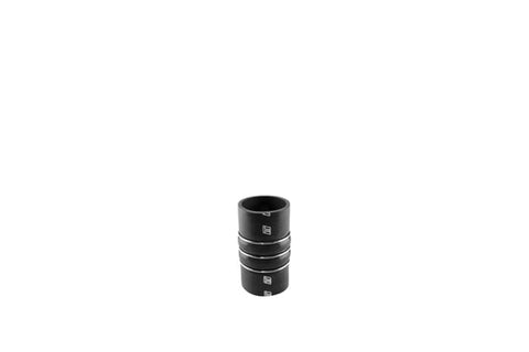 Turbosmart Double Hump Hose 2.25" - Black (TS-HH225-BK)