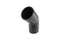 Turbosmart 45 Elbow 3.50" BLACK (TS-HE45350-BK)