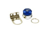 Turbosmart OPRt40 Oil Pressure Regulator - Blue (TS-0801-1001)