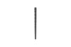 Turbosmart Straight 1.00"x610mm BLACK (TS-HS100610-BK)