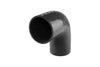 Turbosmart 90 Elbow 3.50" BLACK (TS-HE90350-BK)