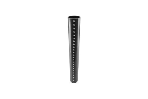 Turbosmart Straight 2.75"x610mm BLACK (TS-HS275610-BK)