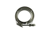 Turbosmart V-Band Coupling Kit inc Quick-Release (88.98mm / 3.5") (TS-ECK-350)