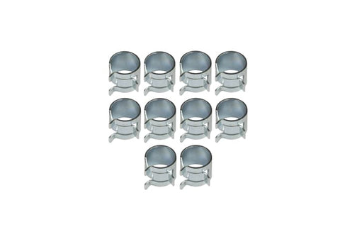 Turbosmart Spring Clamps to suit Turbosmart 3mm ID Vac hose (TS-HCS-003)