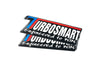 Turbosmart TS Car decal 350mm x 120mm-Black (TS-9007-1019)