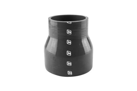 Turbosmart Hose Reducer 3.00-4.00" BLACK (TS-HR300400-BK)