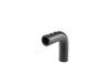 Turbosmart 90 Elbow 1.00" BLACK (TS-HE90100-BK)