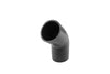 Turbosmart 45 Elbow 3.00" BLACK (TS-HE45300-BK)