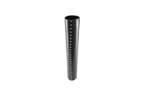 Turbosmart Straight 3.50"x610mm BLACK (TS-HS350610-BK)