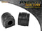 Powerflex PFF5-4602-26.5BLK Front Anti Roll Bar Mounting Bush 26.5mm 26.5mm
