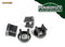 Powerflex PFR5-2020H Rear Beam Mount Bush Inserts