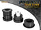Powerflex PFR5-1220BLK Rear Subframe Front Mounting Bush Anti-Squat (Track/Msport)