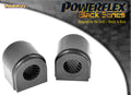 Powerflex PFF85-503-23.6BLK Front Anti Roll Bar Bush 23.6mm 23.6mm