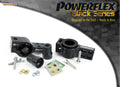 Powerflex PFF85-502G-5BLK Front Wishbone Rear Bush Anti-Lift & Caster Offset