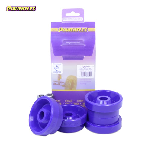 Powerflex PFR3-508G Rear Trailing Arm Front Bush Toe Adjust