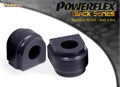 Powerflex PFF5-1903-25BLK Front Anti Roll Bar Bush 25mm 25mm