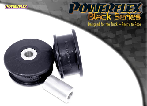Powerflex PFF3-610BLK Front Wishbone (Cast) Rear Bush