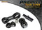 Powerflex PFF16-532BLK Lower Torque Mount Track Use