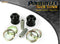 Powerflex PFF5-401BLK Front Radius Arm To Chassis Bush