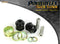 Powerflex PFF5-1901BLK Front Radius Arm To Chassis Bush