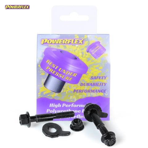 Powerflex PFA100-12-70 PowerAlign Rear Upper Arm Outer Camber Bolt Kit 12mm x 70mm