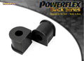Powerflex PF34-803-21BLK Rear Anti Roll Bar Bush 21mm 21mm