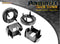 Powerflex PFR5-421BLK Rear Subframe Rear Mounting Insert