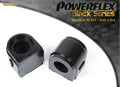 Powerflex PFR5-4013-22.9BLK Rear Anti-Roll Bar Bush 22.9mm