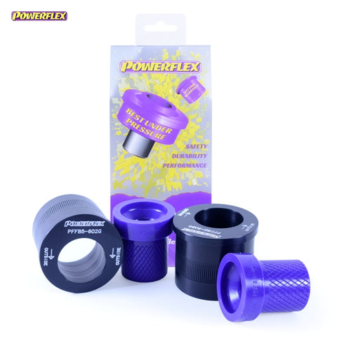 Powerflex PFF85-602G Front Wishbone Rear Bush Caster Offset