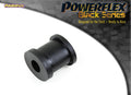 Powerflex PFF5-4631BLK Gear Shift Arm Front Bush Oval  26mm Long