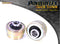 Powerflex PFF69-802GBLK Front Arm Front Bush Caster Adjust