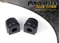 Powerflex PFR85-515-21.7BLK Rear Anti Roll Bar Bush 21.7mm 21.7mm