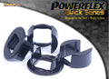Powerflex PFR3-735BLK Rear Subframe Front Bush Insert
