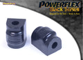 Powerflex PFR5-1913-12BLK Rear Anti Roll Bar Bush 12mm 12mm