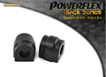 Powerflex PFR5-4609-21.5BLK Rear Anti Roll Bar Mounting Bush 21.5mm 21.5mm