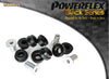 Powerflex PFR85-427BLK Rear Subframe Mounting Bush