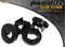 Powerflex PFR3-731BLK Rear Subframe Front Bush Insert
