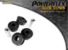 Powerflex PFR85-508BLK Rear Tie Bar to Chassis Front Bush