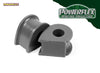 Powerflex PFR3-1011-15.5H Rear Anti Roll Bar Mount 15.5mm 15.5mm