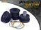 Powerflex PFR3-730BLK Rear Subframe Front Bush