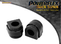 Powerflex PFF85-803-23.2BLK Front Anti Roll Bar Bush 23.2mm 23.2mm
