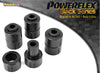 Powerflex PFF19-3621BLK Front Anti Roll Bar Link Set